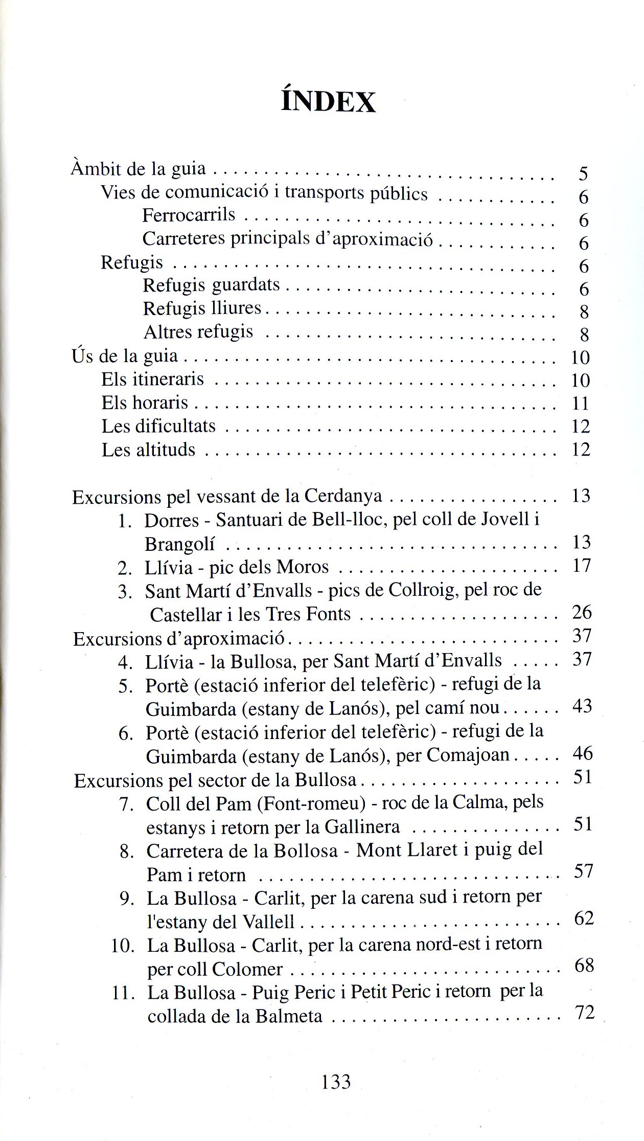 Itineraris pel massís del Carlit - Miniatura 2